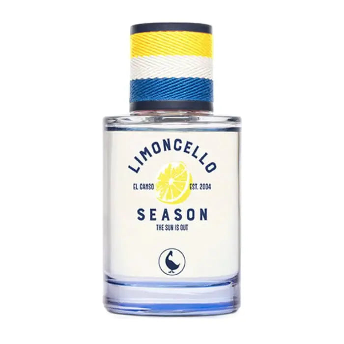 El Ganso Limoncello Season Eau de toilette  125ml Natural Spray El Ganso