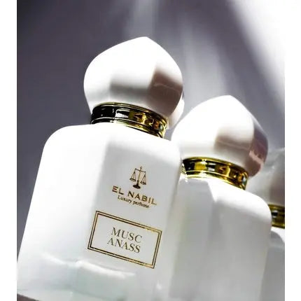 El Nabil Musc Anass Eau de Perfume 50ml El Nabil