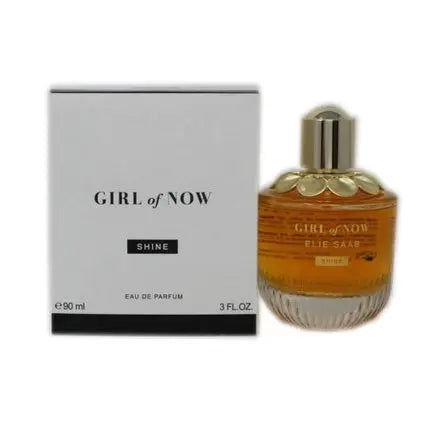 Elie Saab Girl Of Now Shine Eau De Parfum Natural Spray 90ml 3 Fl.Oz Elie Saab