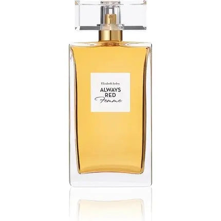 Elizabeth Arden Always Red Femme Eau de Toilette 100ml Floral Fragrance Luxury Perfume for Women