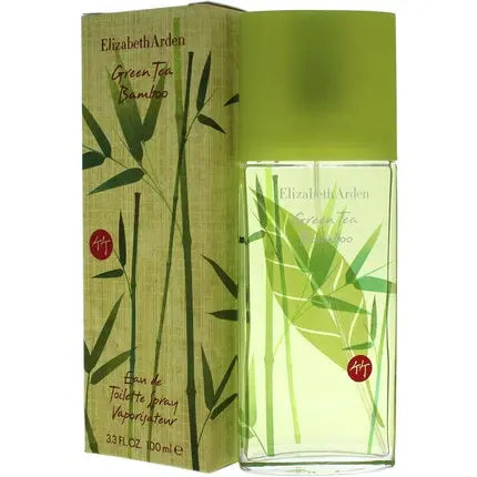 Elizabeth Arden Green Tea Bamboo Eau de Parfum Spray 100ml Elizabeth Arden