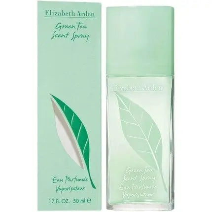 Elizabeth Arden Green Tea Eau de Parfum spray pour femme  50ml Elizabeth Arden