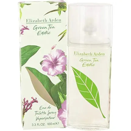 Elizabeth Arden Green Tea Exotic 100ml EDT Spray Elizabeth Arden