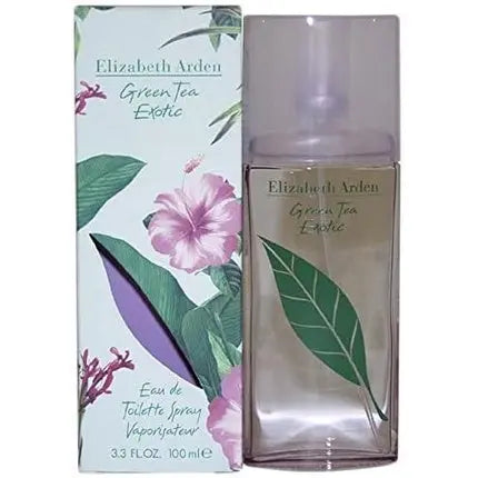 Elizabeth Arden Green Tea Exotic 100ml EDT Spray Elizabeth Arden