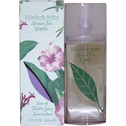 Elizabeth Arden Green Tea Exotic 100ml EDT Spray Elizabeth Arden