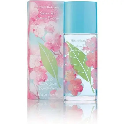 Elizabeth Arden Green Tea  Sakura Blossom Eau de Toilette for Women 50ml Elizabeth Arden