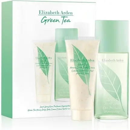 Elizabeth Arden Green Tea Scent Spray Green Tea Gift Set Elizabeth Arden