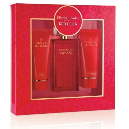 Elizabeth Arden Red Door 3 Piece Gift Set for Women Elizabeth Arden