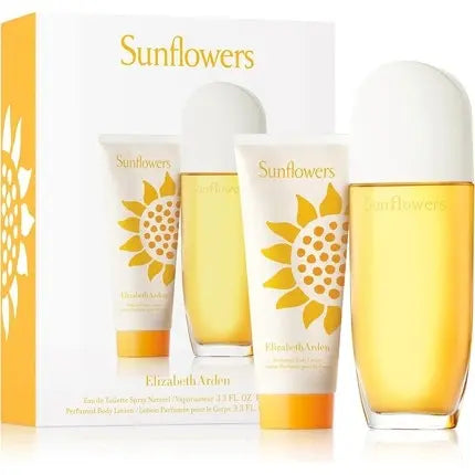 Elizabeth Arden Sunflowers Eau de Toilette 100ml - Pack of 2 Elizabeth Arden