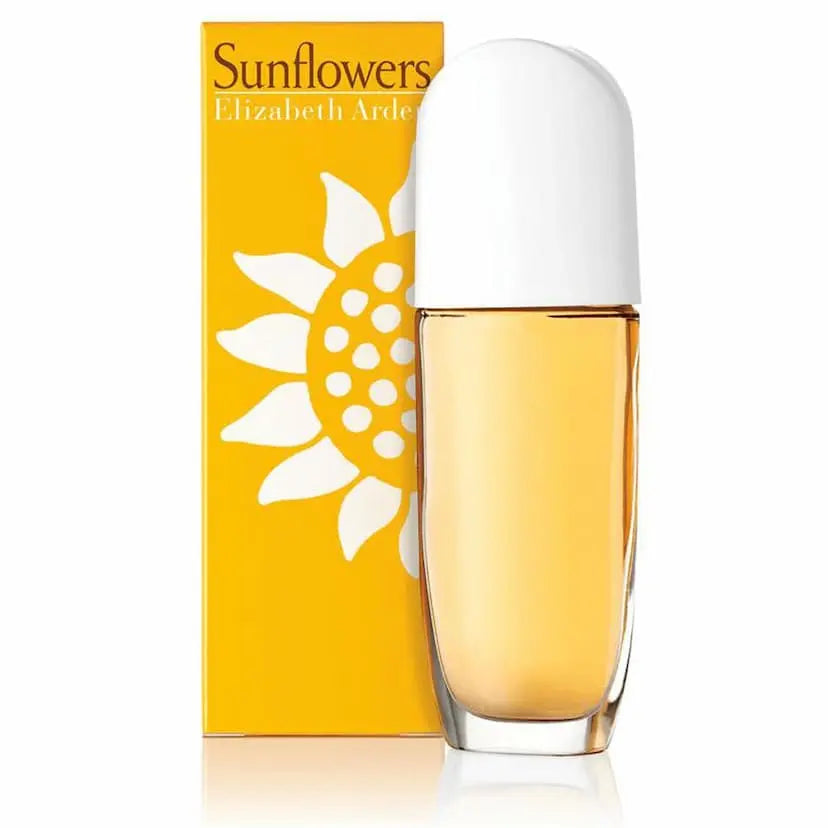 Elizabeth Arden Sunflowers Eau de Toilette Spray - 100ml Nexxus