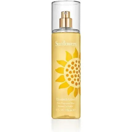 Elizabeth Arden Sunflowers Fine Fragrance Mist pour femme  236ml Elizabeth Arden