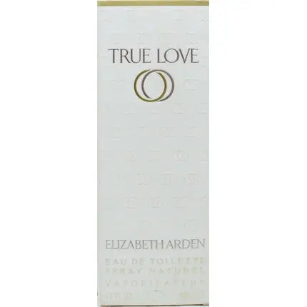 Elizabeth Arden True Love Eau de Toilette 50ml Elizabeth Arden