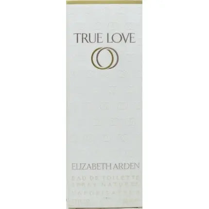 Elizabeth Arden True Love Eau de Toilette 50ml Elizabeth Arden