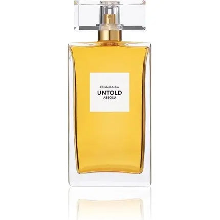 Elizabeth Arden Untold Absolu Eau de Parfum 100ml Oriental Floral Fragrance Luxury Parfum  pour femme Elizabeth Arden