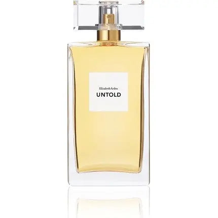 Elizabeth Arden Untold Eau de Parfum 100ml Floral Fragrance Luxury Parfum  pour femme Elizabeth Arden