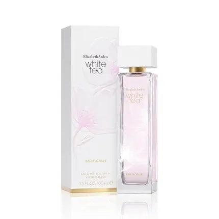 Elizabeth Arden White Tea Eau De Toilette Spray Parfum  pour femme  Eau Florale 3.3 Fl oz, 1oz équivaut à 30ml Elizabeth Arden