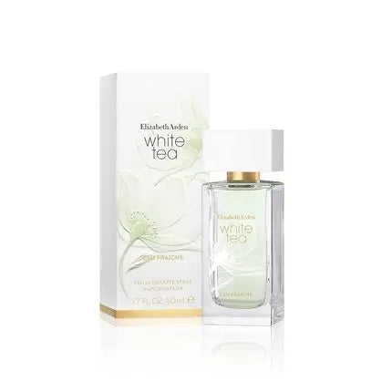 Elizabeth Arden White Tea Eau Fraiche Eau de Toilette 1.7 oz, 1oz équivaut à 30ml Elizabeth Arden