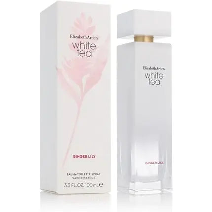 Elizabeth Arden White Tea Ginger Lily Eau de Toilette 100ml Femme Spray Elizabeth Arden