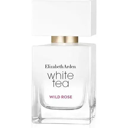 Elizabeth Arden White Tea Wild Rose Eau De Toilette Spray 30ml Elizabeth Arden