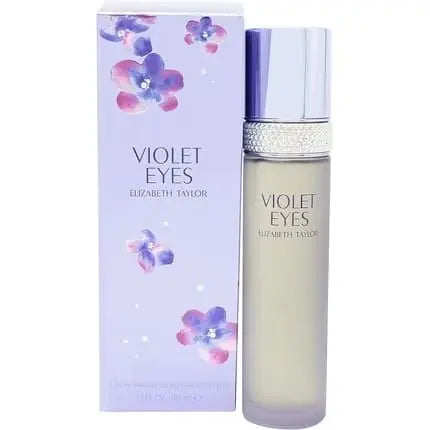 Elizabeth Taylor Violet Eyes Vaporisateur Eau de Parfum 100ml Elizabeth Taylor