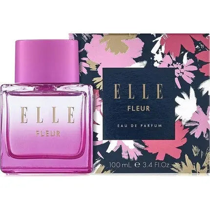 Elle Fleur Eau de Parfum 100ml Elle