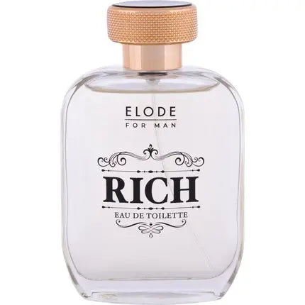 Elode - Rich - Eau De Toilette - 100ml Elode