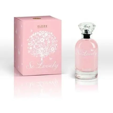 Elode So Lovely Eau de Parfum 100ml Elode