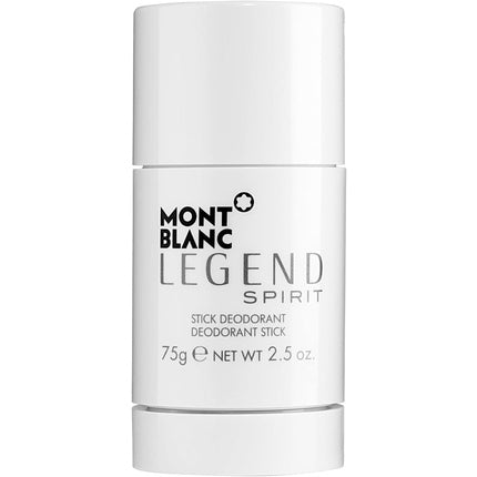 Montblanc Legend Spirit Deodorant Stick 75g Montblanc