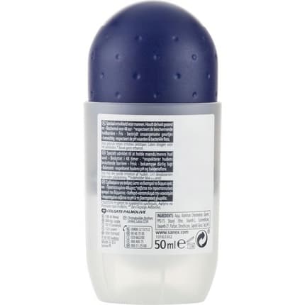 Sanex deodorant roller active control 50ml pour homme