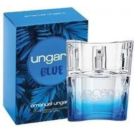 Emanuel Ungaro Blue 90 Ml For Men Emanuel Ungaro