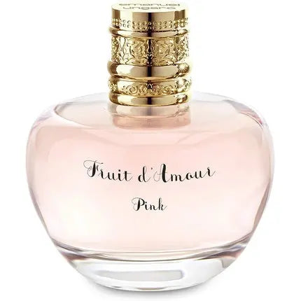 Ungaro Fruit D'Amour Pink Eau De Toilette 100ml Women Spray