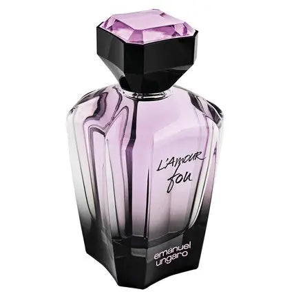 Emanuel Ungaro L'Amour Fou Eau De Toilette Spray 100ml Emanuel Ungaro