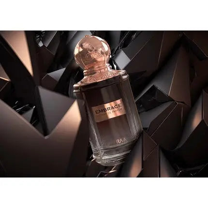 Embrace Extrait De Perfume 100ml by Auraa Desire Strong Spicy Floral Scent for Women and Men Auraa Desire