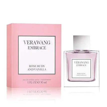Embrace Rose Buds and Vanilla Vera Wang