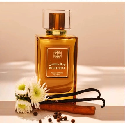 Naseem Mufaddal Khalta Aqua Parfum Eau de Parfum (EDP) Mixte 80ml