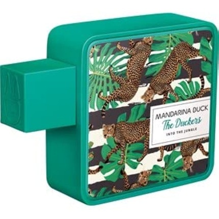 Mandarina Duck Duckers Into Mandarina Duck Jungle Eau de toilette  Vapo 100ml Maison des fragrances