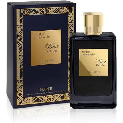 Emper Best Dark Oud Unisex Eau De Parfum 100ml Emper