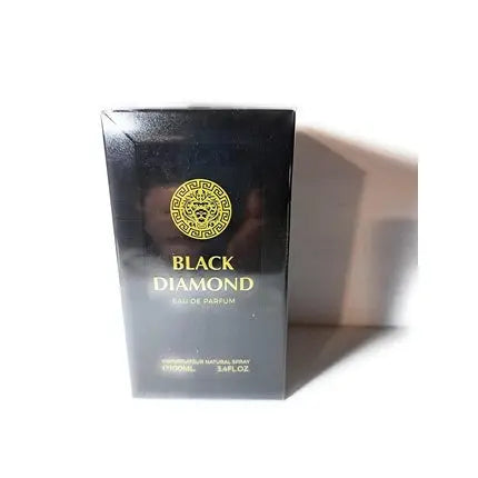 Emper Black Diamond Eau De Parfum Natural Spray 100ml 3.4fl Emper