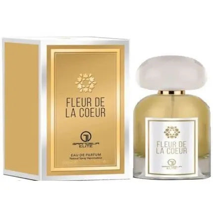 Emper Fleur De La Coeur Eau De Parfum Rich Niche Fragrance For Women 100ml Emper