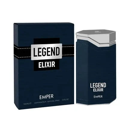 Emper Legend Elixir Eau De Parfum 100ml Emper