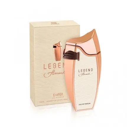 Emper Legend Femme Eau De Parfum 80ml Emper