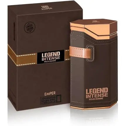 Emper Legend Intense EDT Pour Homme 100ml