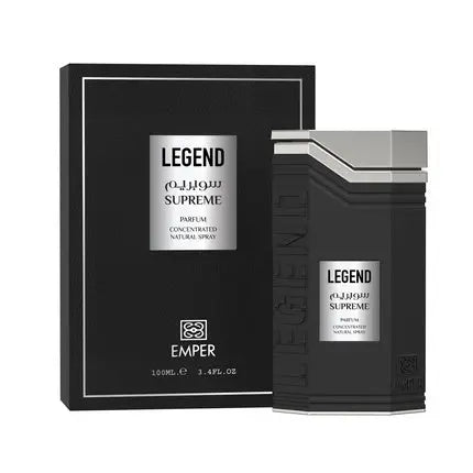 Emper Legend Supreme Eau De Parfum 100ml Emper