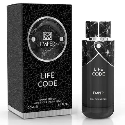 Emper Life Code - 100ml Fragrance Emper