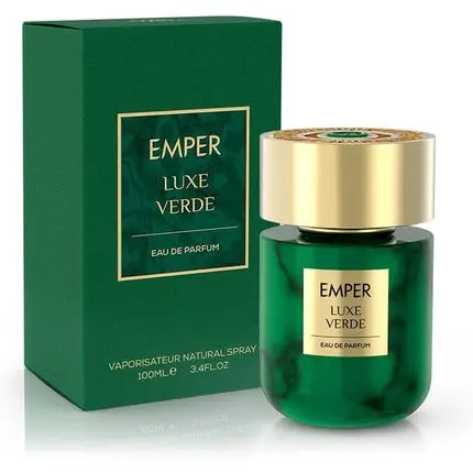 Emper Luxe Verde Eau De Parfum for Women 100ml Emper