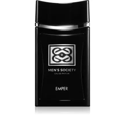 Emper Men's Society Eau De Parfum 100 Ml Emper