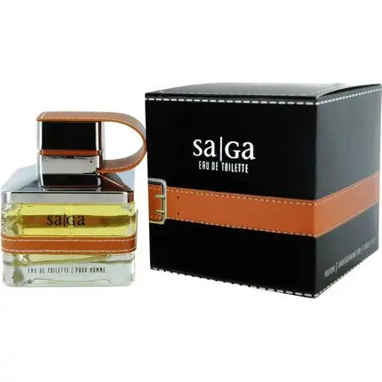 Emper Saga Eau De Toilette Men's Perfume 100ml Emper