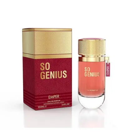 Emper So Genius for Women 100ml Emper