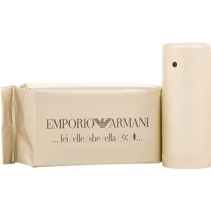 Emporio Armani She Eau De Parfum 30ml 0.50ml Giorgio Armani