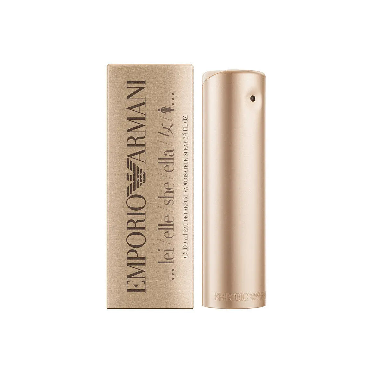 Emporio Armani She Eau De Parfum spray 100ml Emporio Armani